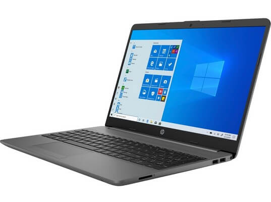 Замена процессора на ноутбуке HP 15 DW2017UR